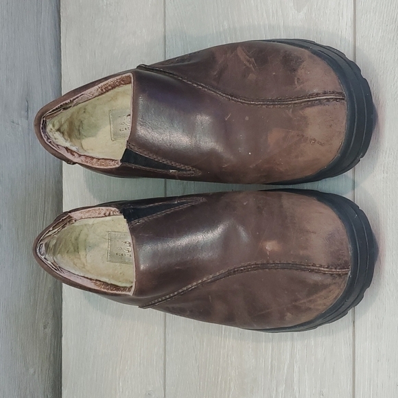 Ugg Australia Mens Loafer Insulated Lines boots shoes sz 8 - Picture 2 of 11